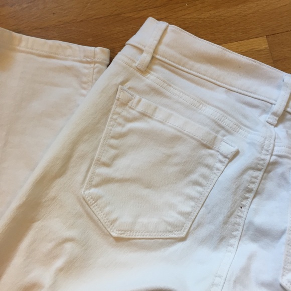 Ann Taylor LOFT “Modern Cuffed Crop” Jean, Sz 25 - Picture 4 of 4